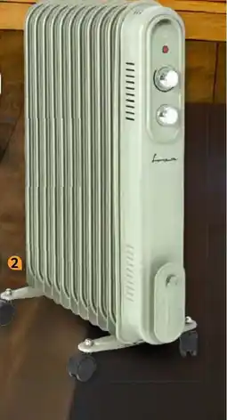 Selgros Calorifer electric cu ulei FOH-YR11BG/GR Ofertă