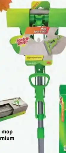 Selgros Scotch Brite Mop PVA Premium Ofertă