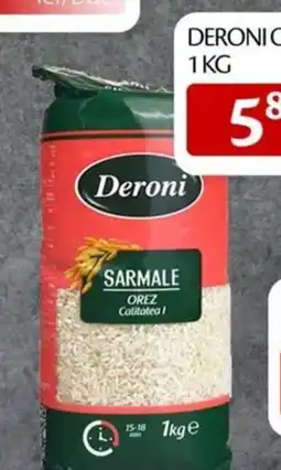 Unicarm Deroni orez sarmale Ofertă