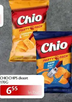 Unicarm Chio chips Ofertă