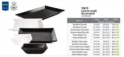 Metro Tokyo linie de veselă din ceramică Ofertă