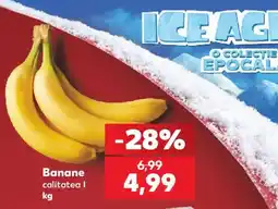 Kaufland Banane calitate I Ofertă