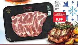 Kaufland Ceafa de porc Ofertă