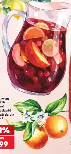 Kaufland Simon Maria Ofertă