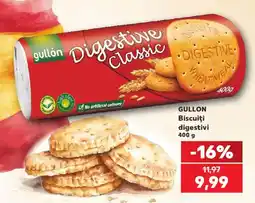 Kaufland Gullon biscuiti digestivi Ofertă