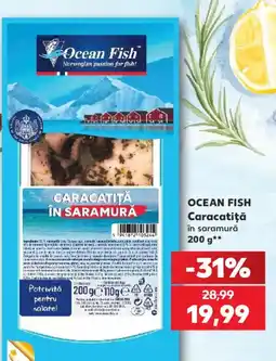 Kaufland Ocean Fish Caracatiță în saramură Ofertă