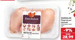Kaufland Durdulan piept de pui Ofertă