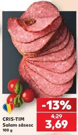 Kaufland Cris-tim salam săsesc Ofertă