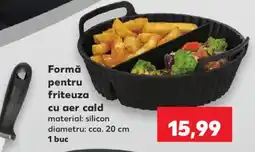 Kaufland Formă pentru friteuza cu aer cald Ofertă