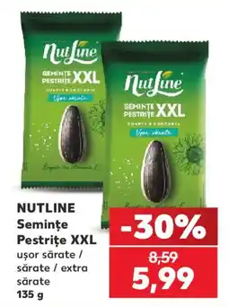 Kaufland Nutline semințe pestrițe xxl Ofertă