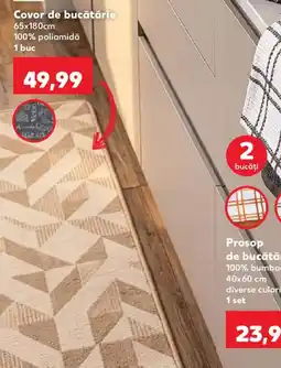 Kaufland Covor de bucătărie Ofertă