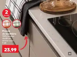 Kaufland Prosop de bucătărie Ofertă