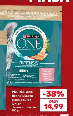 Kaufland Purina one Ofertă