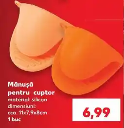 Kaufland Mănușă pentru cuptor Ofertă