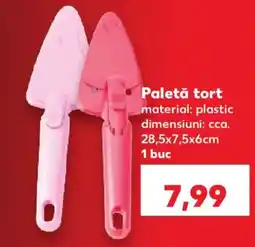 Kaufland Paletă tort Ofertă
