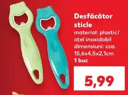 Kaufland Desfăcător sticle Ofertă