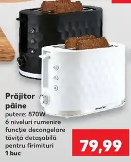Kaufland Saaride prăjitor pâine Ofertă