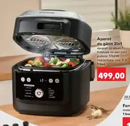 Kaufland Silvercrest Aparat de gătit 2în1 Ofertă