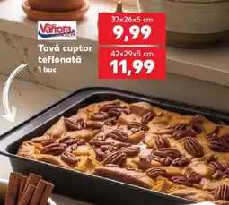 Kaufland Vanora Tavă cuptor teflonată Ofertă