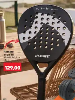 Kaufland Rachetă de padel Ofertă