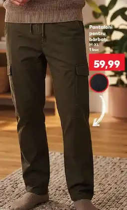 Kaufland Pantaloni pentru bărbați Ofertă