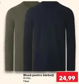 Kaufland Bluză pentru bărbați Ofertă