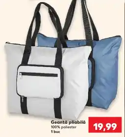 Kaufland Geantă pliabilă Ofertă