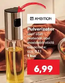 Kaufland Pulverizator Ofertă