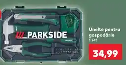 Kaufland Parkside unelte pentru gospodărie Ofertă