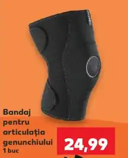 Kaufland Bandaj pentru articulația genunchiului Ofertă