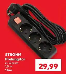 Kaufland Strohm Prelungitor Ofertă