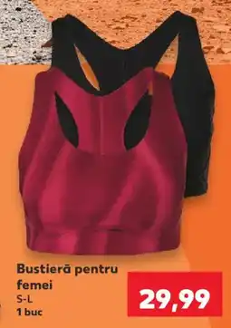 Kaufland Bustieră pentru femei Ofertă