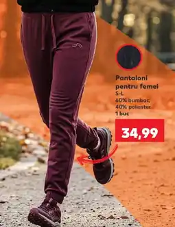 Kaufland Pantaloni pentru femei Ofertă