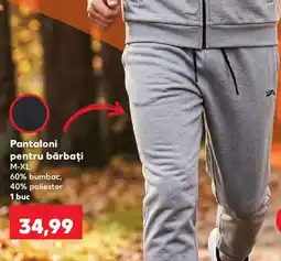 Kaufland Pantaloni pentru bărbați Ofertă