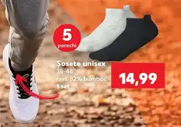 Kaufland Șosete unisex Ofertă