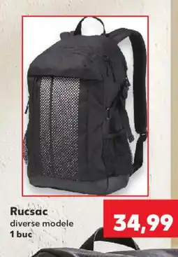 Kaufland Rucsac Ofertă
