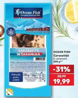 Kaufland OCEAN FISH Caracatiță Ofertă