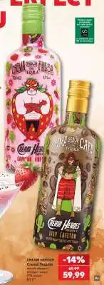 Kaufland CREAM HEROES Cremă Tequila Ofertă
