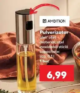 Kaufland Pulverizator Ofertă