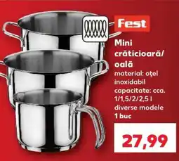 Kaufland Mini crăticioară/oală Ofertă