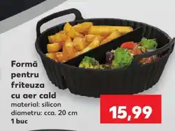Kaufland Formă pentru friteuză cu aer cald Ofertă