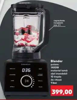 Kaufland Blender Ofertă