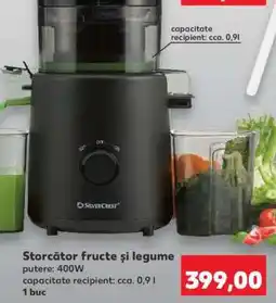 Kaufland Storător fructe și legume Ofertă