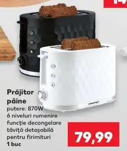 Kaufland Prăjitor pâine Ofertă