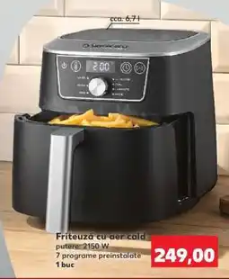 Kaufland Friteuză cu aer cald Ofertă