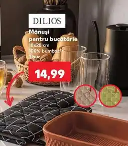 Kaufland Mănuși pentru bucătărie Ofertă