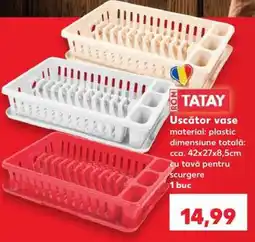 Kaufland Uscător vase Ofertă
