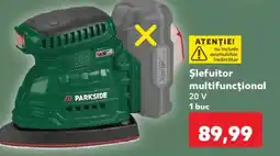 Kaufland Șlefuitor multifuncțional Ofertă