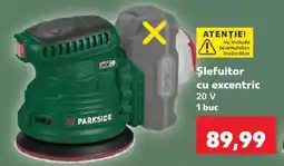 Kaufland Șlefuitor cu excentric Ofertă