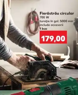 Kaufland Fierăstrău circular Ofertă